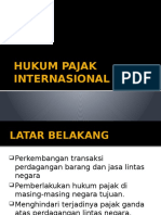 12 Hukum Pajak Internasional