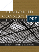 Semi Rigid Connections Handbook