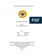 PCR & Elektroforesis