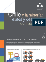 Chile y La Minería