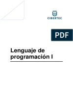 Manual 2016-II - Lenguaje de Programación I (1891)