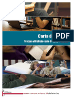 Carta Dei Servizi PDF