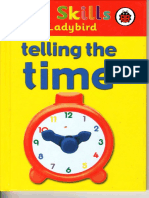First Skills With Lady Bird - Telling The Time PDF