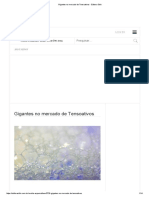 Gigantes No Mercado de Tensoativos - Editora Stilo PDF