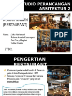 Restoran Kelompok 3