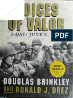 Voices of Valor D-Day June 6, 1944