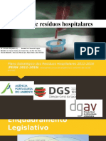 Gestão de Resíduos Hospitalares Final