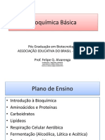 Aminoácidos e Proteínas