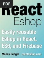 React e Shop