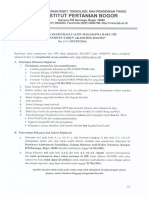 1 Surat - Pengumuman - Rektor PDF