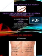 Diapositivas Sobre Semiologia Abdominal