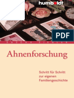 Ahnenforschung