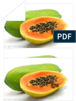 Papaya Picture