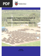 Resíduos Sólidos Urbanos - Ministério Público do Estado do Paraná