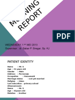 morpot 3 mei F20.00 paranoid Schizophrenia.ppt