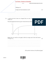 SL P2 Kinematics Revision