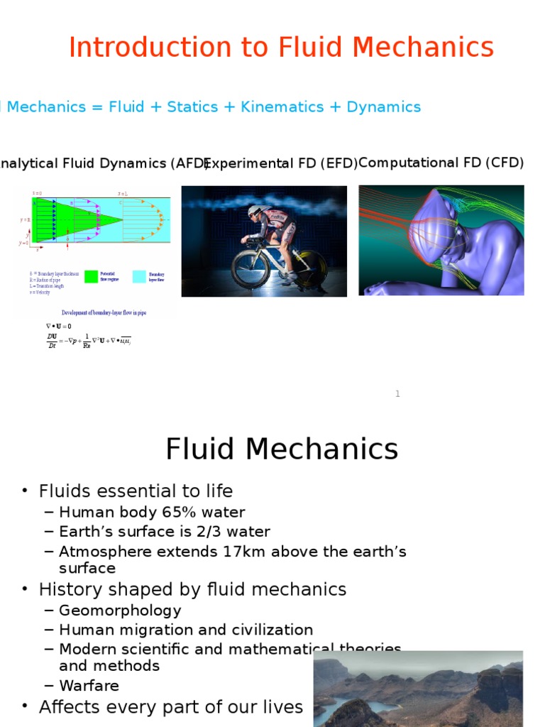 Fluid Mechanics: Principles and Applications | PDF | Buoyancy | Fluid ...