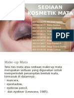 Sediaan Kosmetik Mata