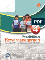 Pendidikan Kewarganegaraan 4 Kelas 4 Winarno Mike Kusumawati 2009