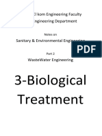 3 - Biological Treatment PDF
