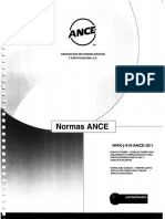 NMX J 010 Ance 2011 PDF