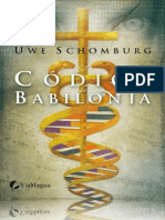 Uwe Schomburg-El C Digo de Babilonia (16742 1 PDF