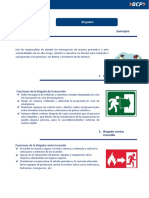 Seguridad en El Trabajo - Senaseguridad - BCP 2015 Enero - Brigadas