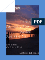 Zimbros - Redes, Arena y Mar - Nito Biassi