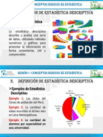 2 Definicion de Estadistica Descriptiva