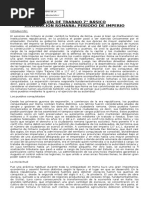 Guía de Trabajo 7 - El Imperio en Roma