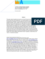 An Empirical Analysis of Stock and Bond Market Liquidity