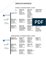 Horarios Transportes Escolares 201617