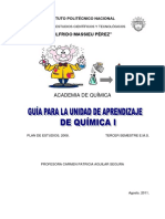 Apuntes General Quimica PDF