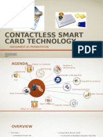 Contactless Smart Card Technology - GRP 4