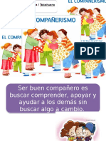 Compañerismo