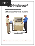 Download MiniLab Gas Turbine Sample Lab with Datapdf by Francisco Desiderio SN327701079 doc pdf