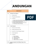 0. Kandungan Folio PPGB