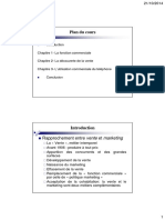 Cours Administration Des Ventes (Partie 1) PDF