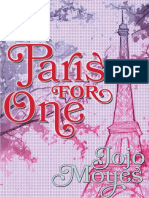 Jojo Moyes - Paris For One (1) (2) ( )
