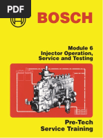 Robert Bosch Type VE Diesel Injection Pump | PDF | Fuel Injection ...