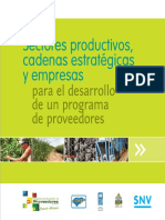 Undp HN Sectores Productivos Cadenas y Empresas PDP