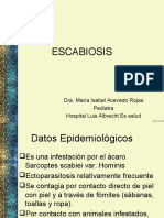 Escabiosis