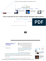 aparelho de micro-ondas explodir lâmpadas e gerar plasma.pdf