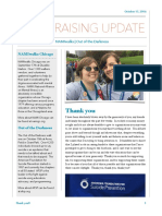 Fundraising Update PDF