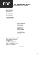 Nostalgia Da Infancia 2012-13