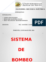 Sistema de Bombeo