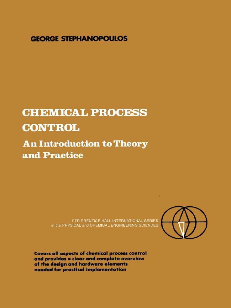 Introduction to Chemical Process Control | PDF