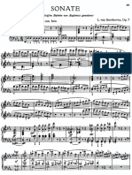Sonata No.04 in Eb, Op.7 PDF
