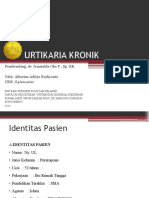 Urtikaria Adit