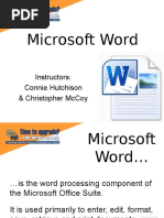 Microsoft Word.ppt
